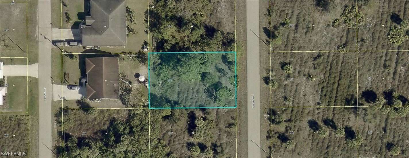 0.23 Acres of Residential Land for Sale in Lehigh Acres, Florida