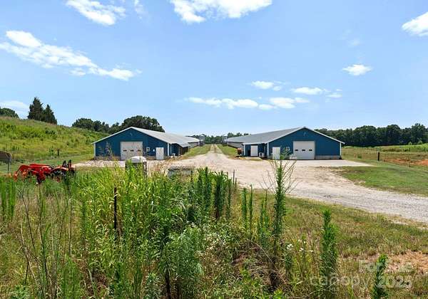 48.9 Acres of Agricultural Land for Sale in Statesville, North Carolina