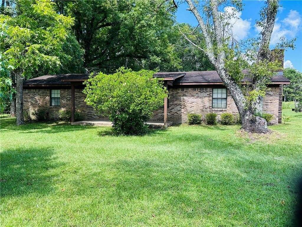 5.62 Acres of Land with Home for Sale in Mobile, Alabama