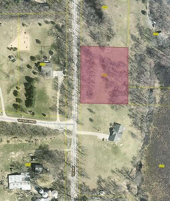 1.27 Acres of Residential Land for Sale in Rockford, Michigan