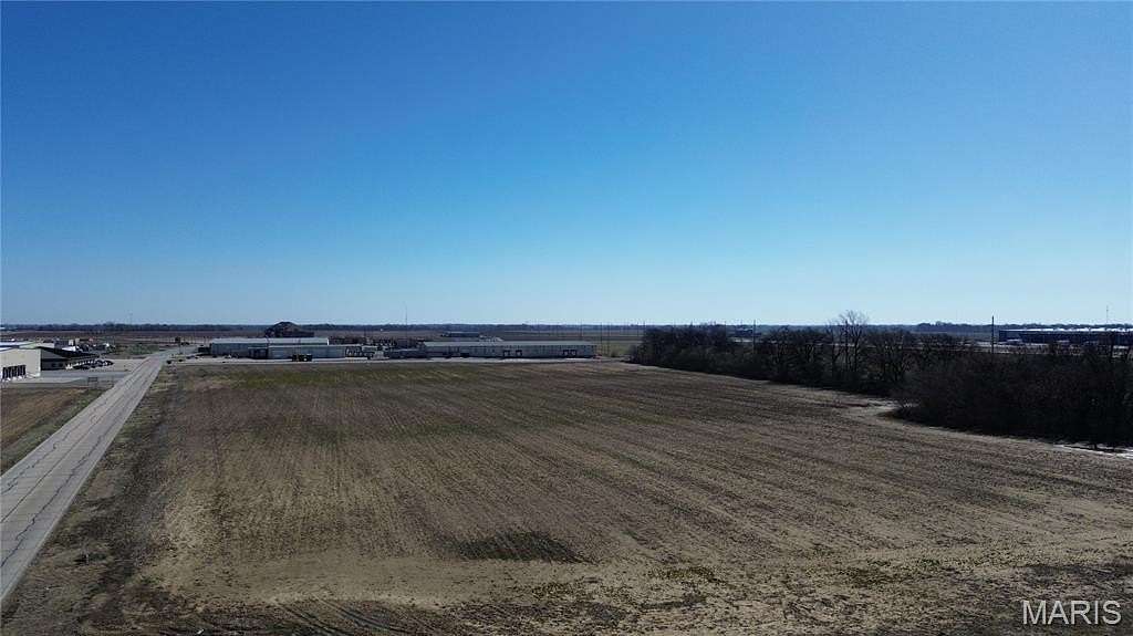 15.5 Acres of Commercial Land for Sale in Sikeston, Missouri
