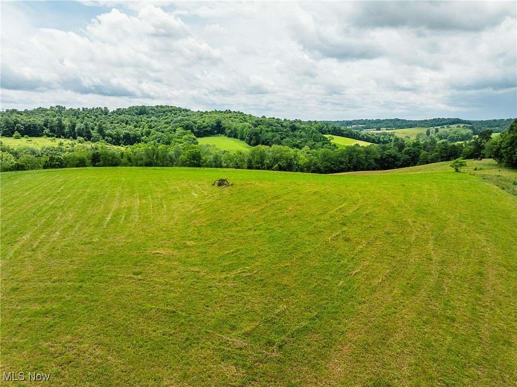 8.37 Acres of Land for Auction in Fresno, Ohio