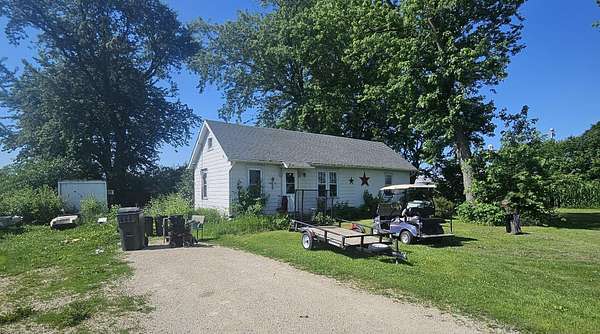 3.52 Acres of Land with Home for Sale in Beloit, Wisconsin