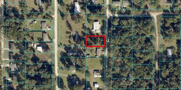 0.23 Acres of Residential Land for Sale in Belleview, Florida