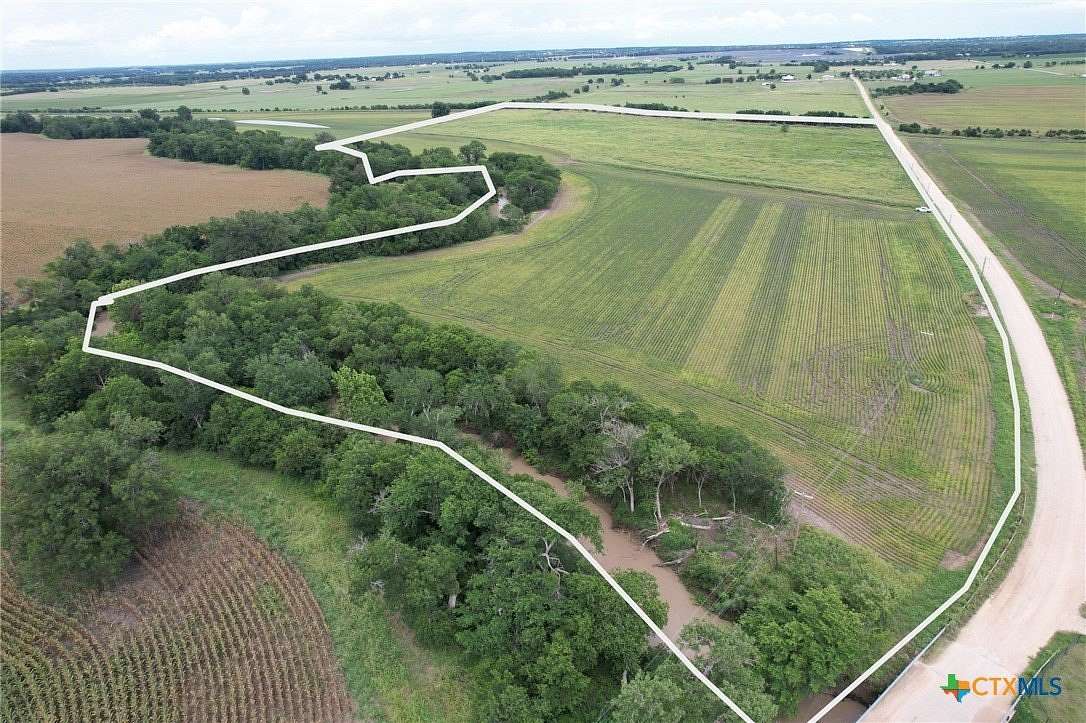 51.2 Acres of Agricultural Land for Sale in Thorndale, Texas