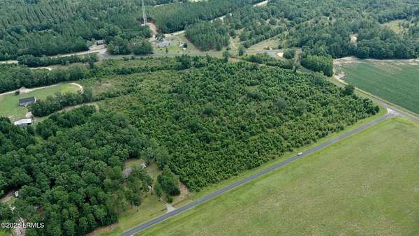 10 Acres of Land for Sale in Barnwell, South Carolina