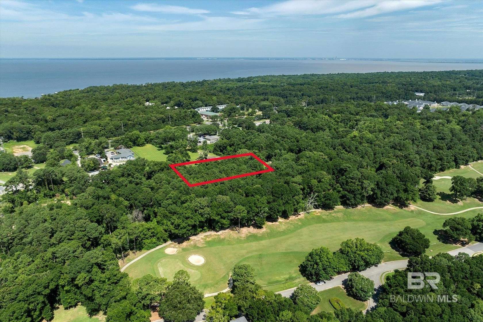 0.99 Acres of Residential Land for Sale in Fairhope, Alabama