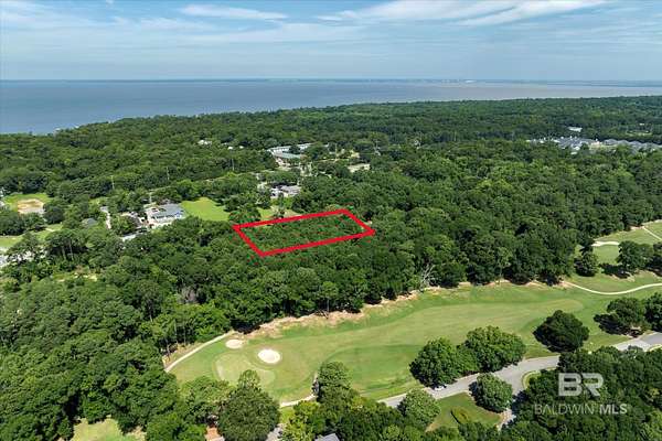 0.99 Acres of Residential Land for Sale in Fairhope, Alabama