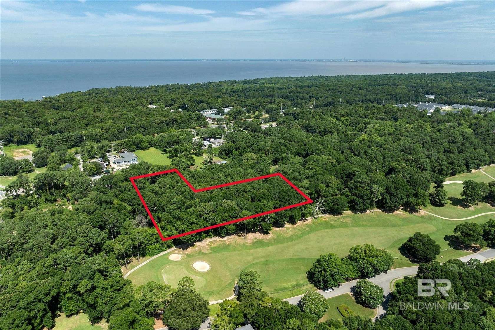 1.72 Acres of Residential Land for Sale in Fairhope, Alabama