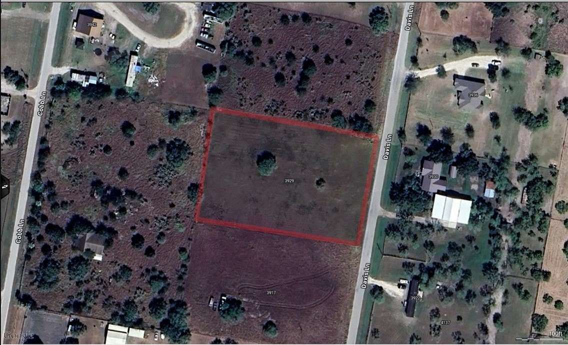 2 Acres of Residential Land for Sale in Robstown, Texas