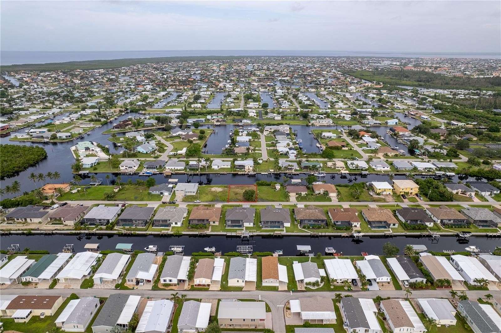 0.17 Acres of Land for Sale in Punta Gorda, Florida