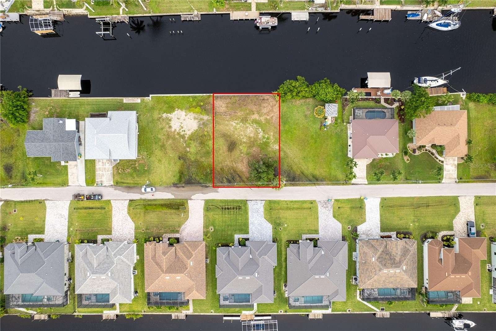 0.17 Acres of Land for Sale in Punta Gorda, Florida