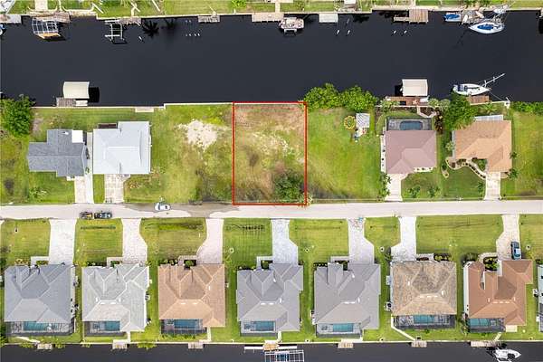 0.17 Acres of Land for Sale in Punta Gorda, Florida