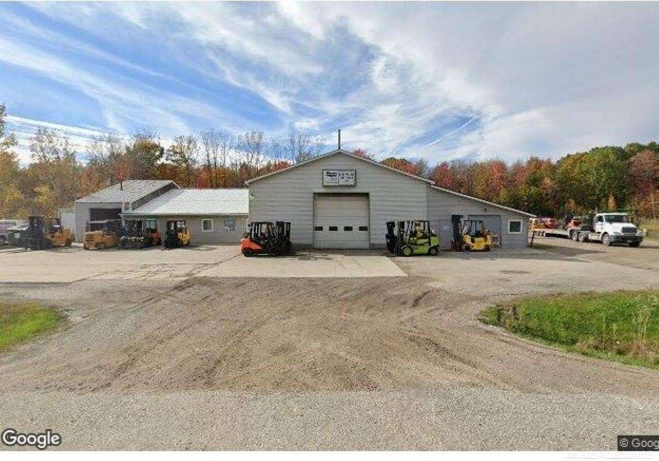 0.84 Acres of Commercial Land for Sale in Kimball, Michigan