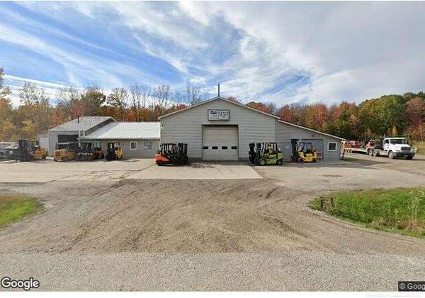 0.84 Acres of Commercial Land for Sale in Kimball, Michigan