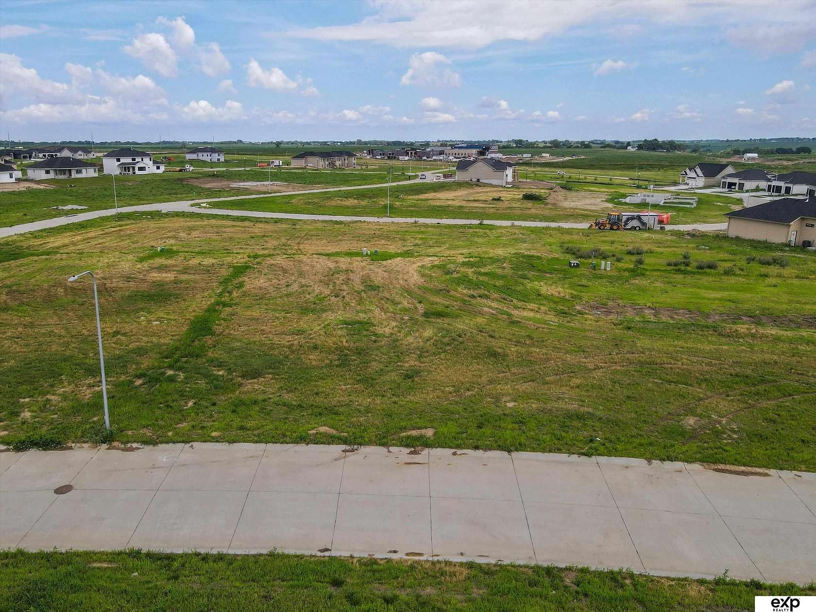0.24 Acres of Residential Land for Sale in Elkhorn, Nebraska