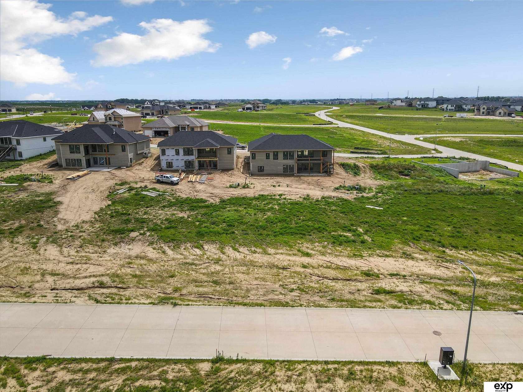 0.22 Acres of Residential Land for Sale in Elkhorn, Nebraska