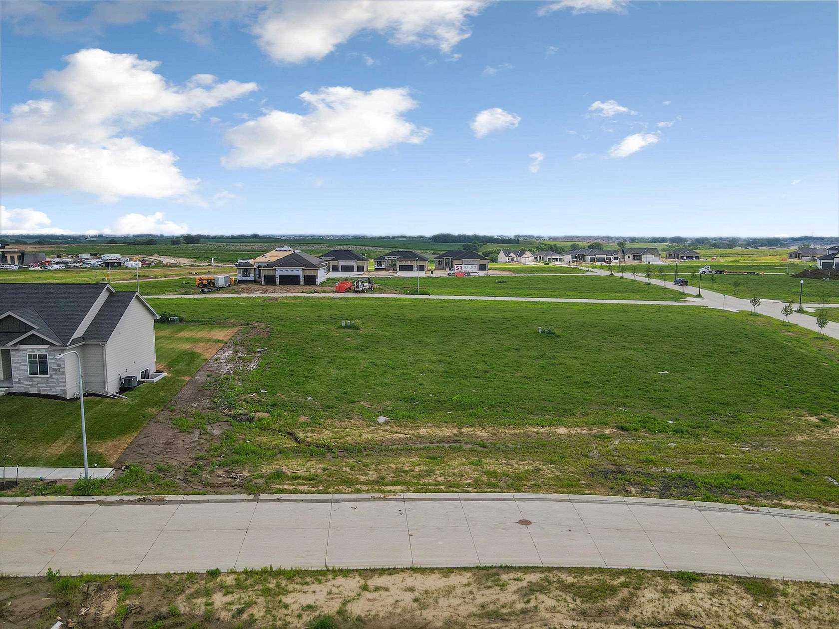 0.26 Acres of Residential Land for Sale in Elkhorn, Nebraska