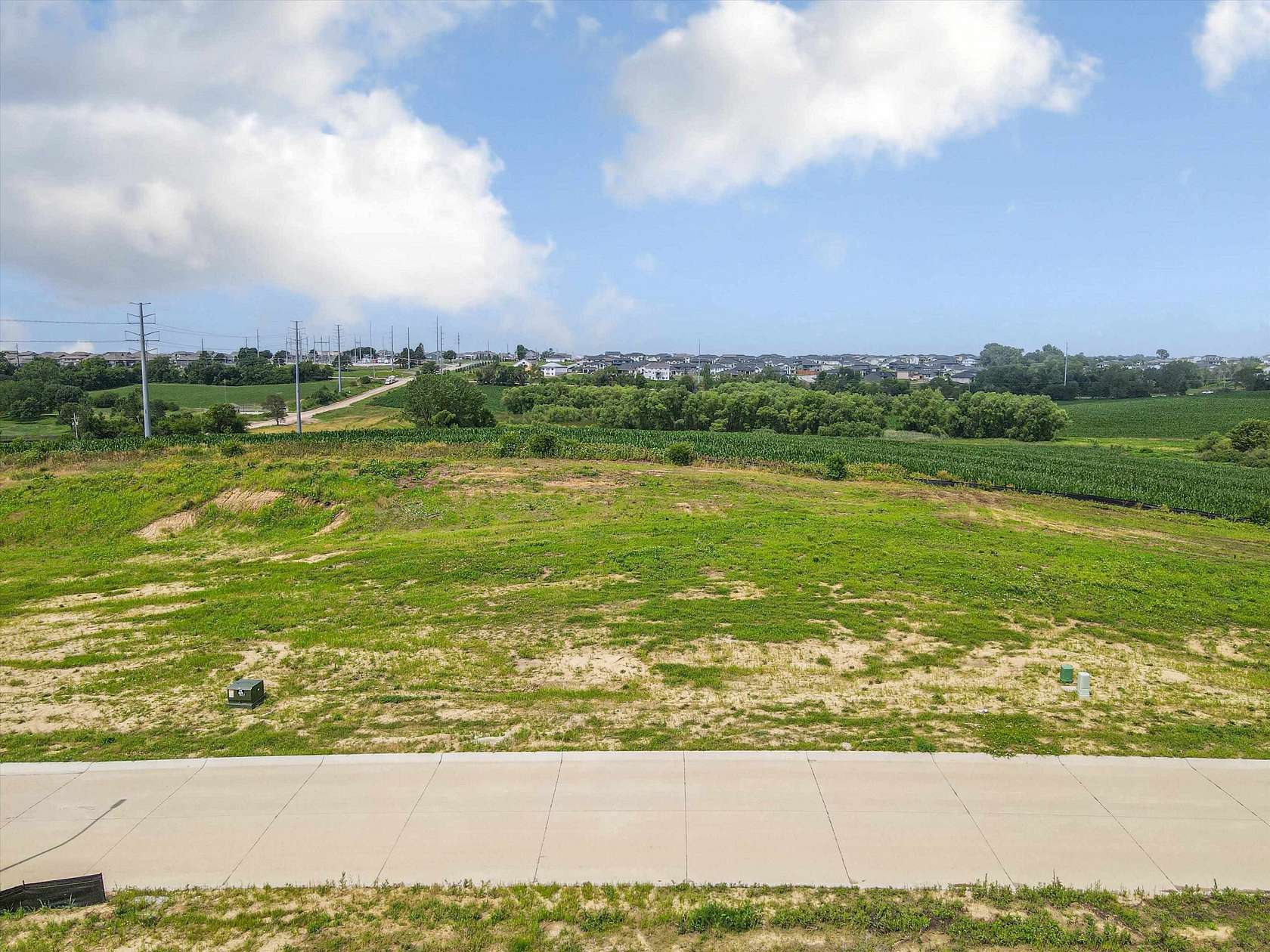 0.36 Acres of Residential Land for Sale in Elkhorn, Nebraska