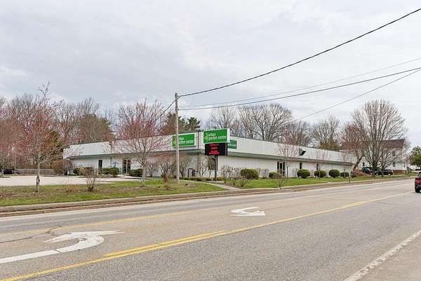 2.44 Acres of Improved Commercial Land for Sale in Portland, Maine