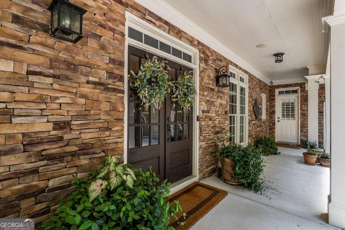 1.54 Acres of Residential Land with Home for Sale in Canton, Georgia