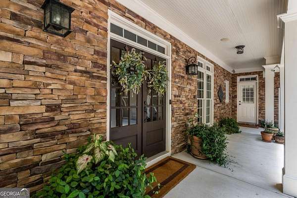 1.54 Acres of Residential Land with Home for Sale in Canton, Georgia