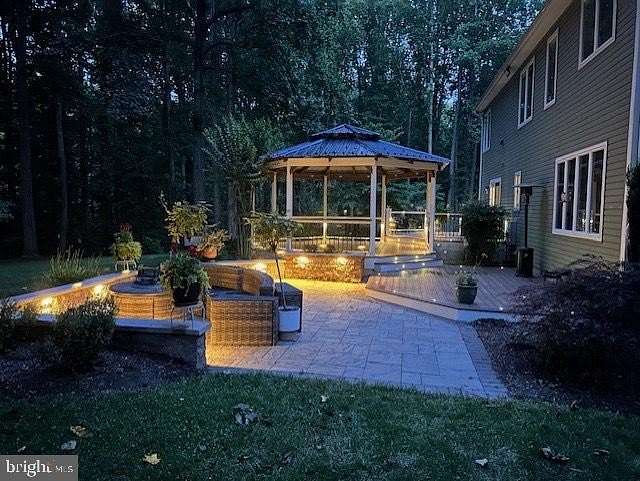 5 Acres of Residential Land with Home for Sale in Upper Marlboro, Maryland