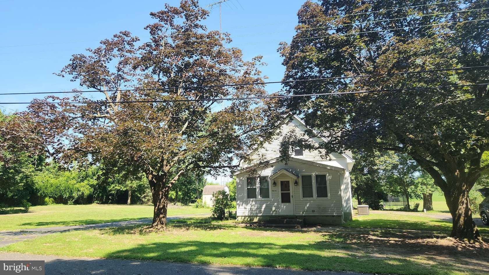 2 Acres of Residential Land with Home for Sale in Bridgeton, New Jersey