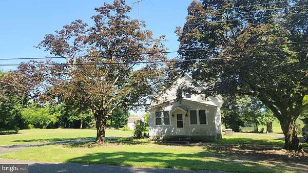 2 Acres of Residential Land with Home for Sale in Bridgeton, New Jersey