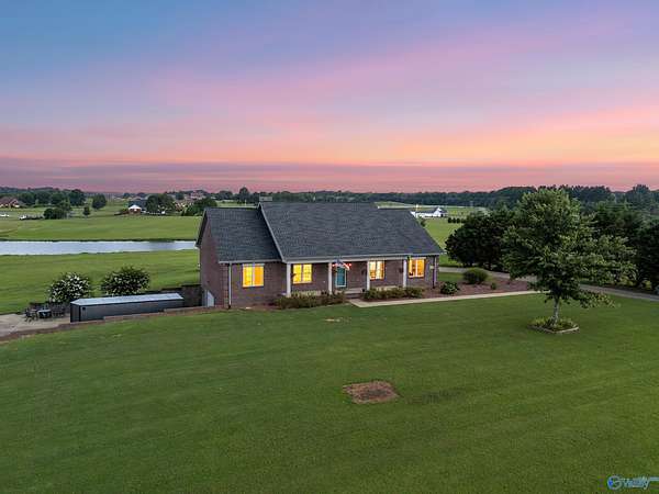 3.3 Acres of Residential Land with Home for Sale in Killen, Alabama