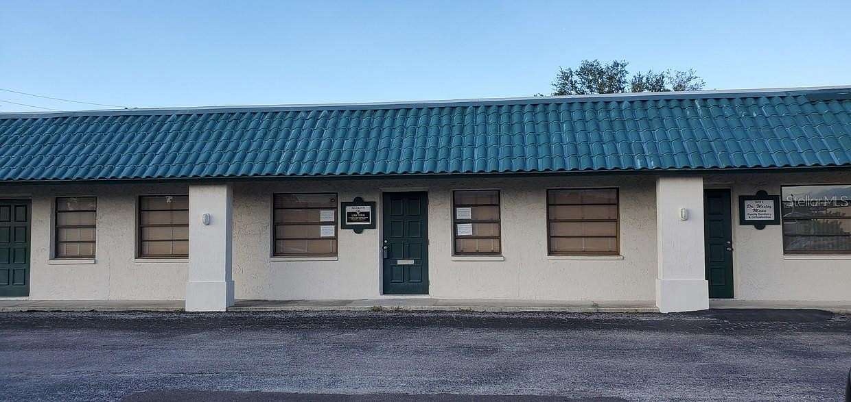 2.12 Acres of Improved Commercial Land for Sale in Port Richey, Florida