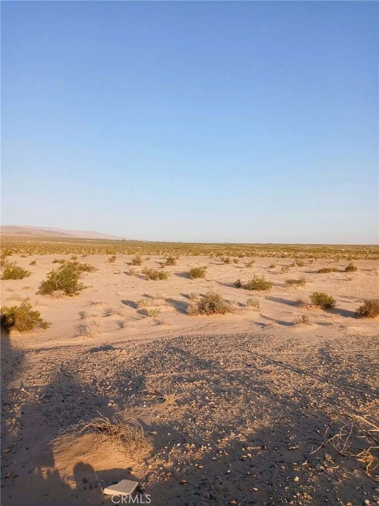5 Acres of Land for Sale in Twentynine Palms, California