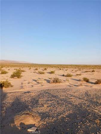 5 Acres of Land for Sale in Twentynine Palms, California