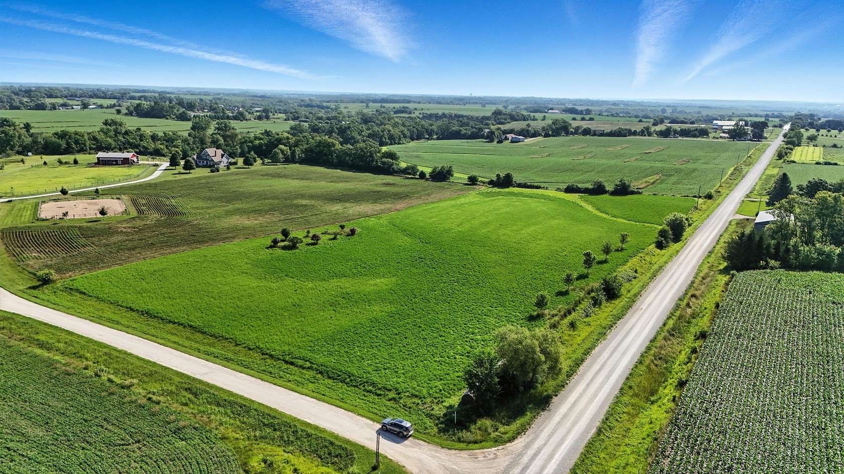 6.19 Acres of Residential Land for Sale in Prole, Iowa