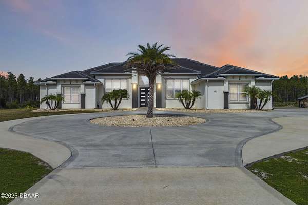 10.2 Acres of Land with Home for Sale in Bunnell, Florida