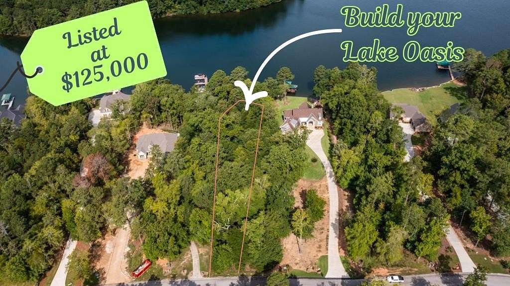 0.99 Acres of Residential Land for Sale in Greenwood, South Carolina