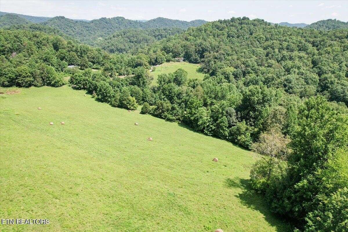 45 Acres of Recreational & Residential Land for Sale in Tazewell, Tennessee