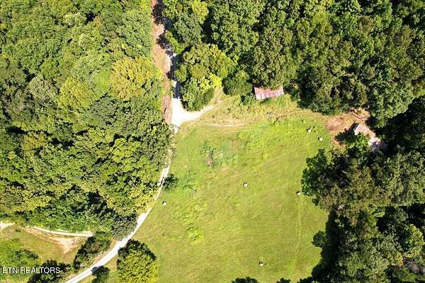 45 Acres of Recreational Land for Sale in Tazewell, Tennessee