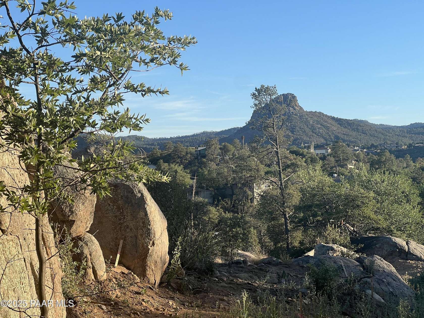 0.29 Acres of Residential Land for Sale in Prescott, Arizona