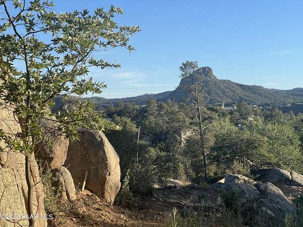 0.29 Acres of Residential Land for Sale in Prescott, Arizona