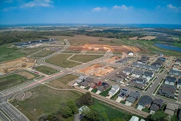 0.11 Acres of Residential Land for Sale in Fitchburg, Wisconsin