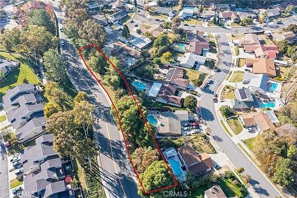 0.41 Acres of Residential Land for Sale in West Covina, California