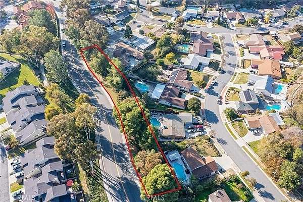 0.41 Acres of Land for Sale in West Covina, California