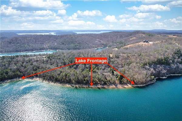 13 Acres of Land for Sale in Garfield, Arkansas