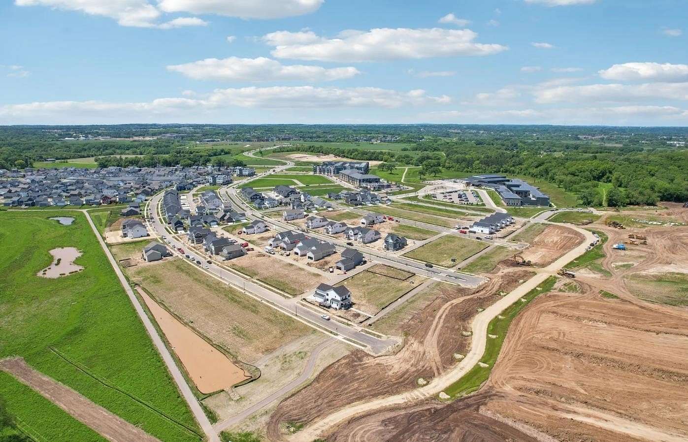 0.17 Acres of Residential Land for Sale in Fitchburg, Wisconsin