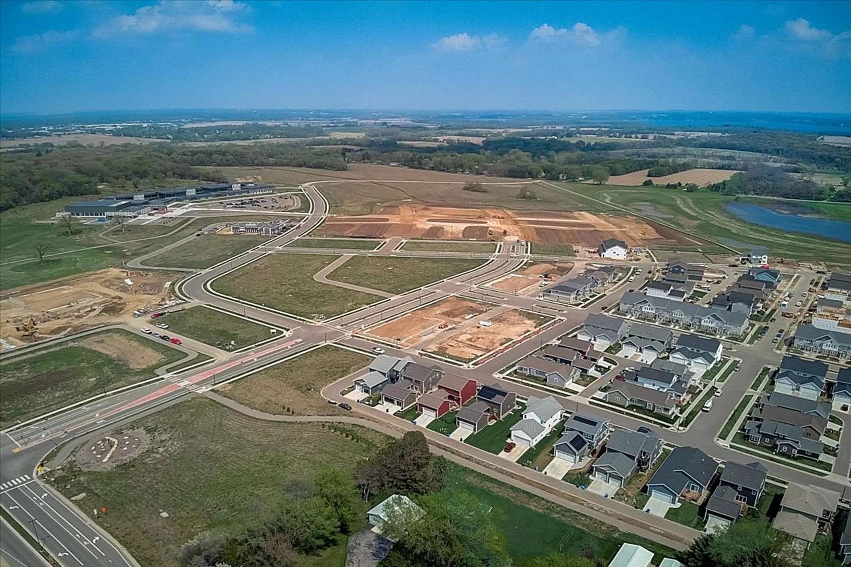 0.17 Acres of Residential Land for Sale in Fitchburg, Wisconsin
