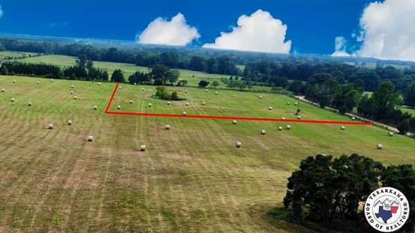 18 Acres of Land for Sale in Avery, Texas