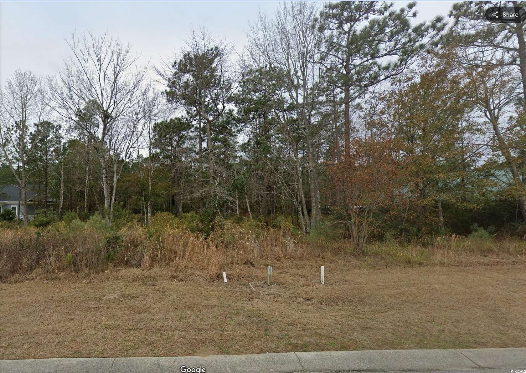 0.41 Acres of Commercial Land for Sale in Myrtle Beach, South Carolina