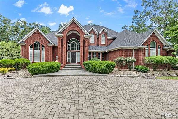 11.4 Acres of Land with Home for Sale in Perryville, Missouri