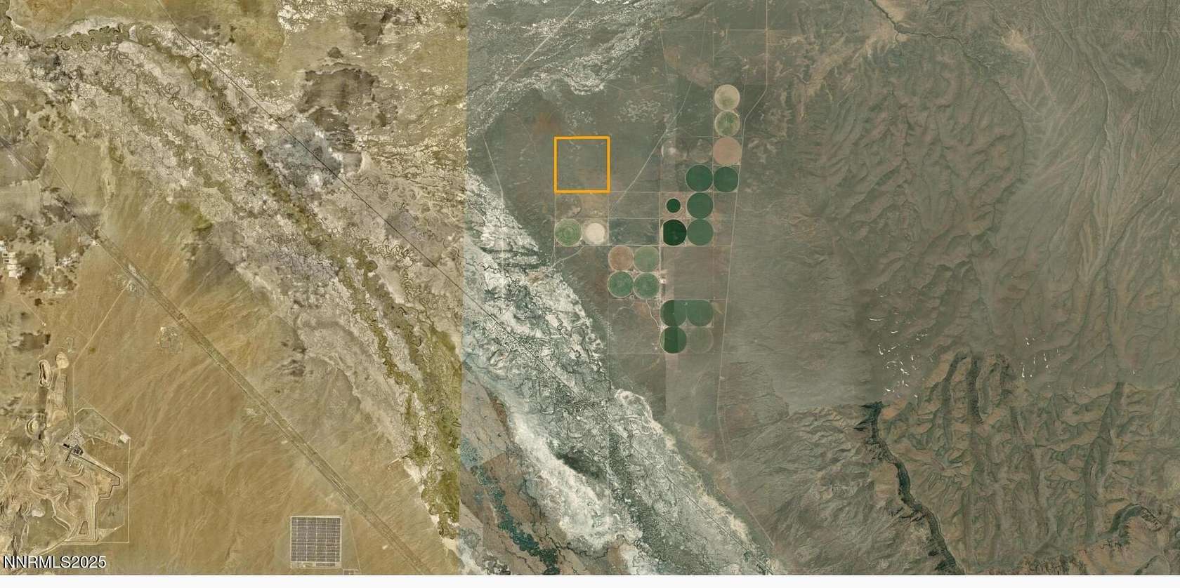 640 Acres of Recreational Land & Farm for Sale in Battle Mountain, Nevada